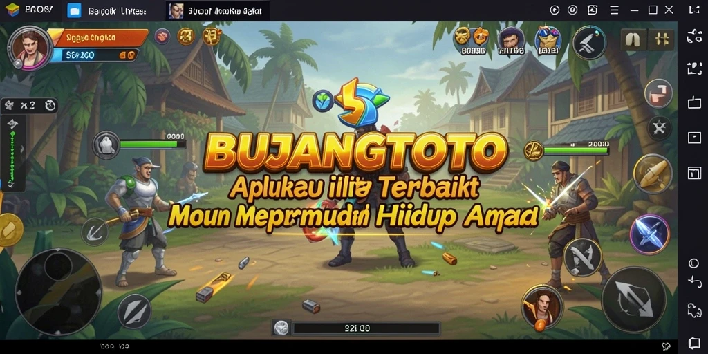 Tangkapan layar utama BUJANGTOTO dengan fitur pengingat yang intuitif.